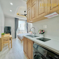 Căn Hộ Studio Cửa Sổ Bancol Máy Giặt Riêng Ngay Ngã Tư Bốn Xã