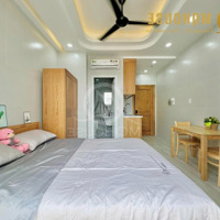 Căn Hộ Studio Cửa Sổ Bancol Máy Giặt Riêng Ngay Ngã Tư Bốn Xã