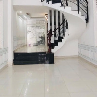 Nhà Đẹp 4 Tầng 4.5Mx16M - Khu Dân Cư Vip Phan Huy Ích P12 Gò Vấp, Ngay Siêu Thị Emart