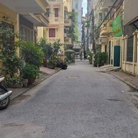 Bán Nhà Phân Lô Phạm Tuấn Tài, 2 Thoáng, Ô Tô Đỗ Cửa, Kinh Doanh Đỉnh, Vị Trí Vàng 55M*5T G 15.6 Tỷ