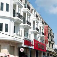 Shophouse mặt tiền VIP liền kề đường Ngô Quyền, Chợ Bình Minh