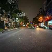 Mặt Phố Trung Hoà : 85M2 5 Tầng -Mặt Tiền5M - Vỉa Hè 4M - Vị Trí Thương Hiệu - Kinh Doanh Hiệu Quả.