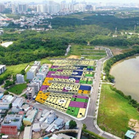 Đất Kdc Gia Long Riverside 5X16 Sổ Hồng, Xây Dựng Ngay