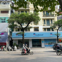 Cho Thuê Mbkd Mặt Phố Đào Tấn, Gần Lotte Centerdiện Tích80M²,Mặt Tiền15M, 2 Tầng Kinh Doanh Riêng Biệt