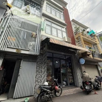 Tin Thật 100%! Nhà Kinh Doanh Ngang 5,2M Gần Trường Sa, Q.3, 4 Tầng, Nở Hậu - Giá Nhỉnh 6 Tỷ