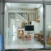 Nhà Shr 94M2 Đúc 1 Lầu 4 Phòng Ngủsân Xe Hơi Mặt Tiền Đường Hiệp Thành 18