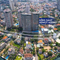 Chính Thức Nhận Booking Penthouse Thảo Điền Green