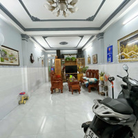 Bán Nhà Đường Tân Sơn Nhì, Phường Tân Sơn Nhì, Quận Tân Phú. Dt: 4X18,2Met, Đúc 2 Tấm. Hẻm 8M Thông