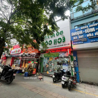 Bán Nhà Mp Minh Khai Gần Times City, 285M²,Mặt Tiền9M Vỉa Hè Rộng, Nhà Mặt Phố Giá Trong Ngõ Chỉ 109Tỷ