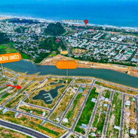 Chào Bán Nam Hoà Xuân Lô Đầm Sen Ven Sông View Công Viên Gần Bãi Tắm Sơn Thuỷ Phù Hợp Ở, Nghỉ Dưỡng