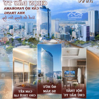 Bán Căn Hộ Du Lịch Panorama Nha Trang Tầng 36 View Phố Đẹp, Giá Chỉ 1.7 Tỷ Full Nội Thất Cđt