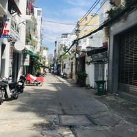 Bán Nhà Đẹp Mới Xâyhẽm Xe Hơiđường Cách Mạng Tháng 8, Phường 12, Quận 10