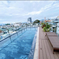 Khách Sạn 6 Tầng Đường Nhánh Nguyễn Văn Thoại - 23 Phòng - Bể Bơi Vô Cực - Cho Thuê Full 150 Triệu/Th