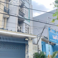 Nhà Mặt Phố Tại Đường Song Hành, Đông Hưng Thuận, Quận 12, Tp.hcm, 11,2 Tỷ, 100M2