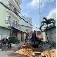  GIÁ: 9,9 TỶ - DT: 9 X 17- 4 LẦU - 12 PHÒNG - ĐƯỜNG 8M THÔNG - SÁT MT NGUYỄN ẢNH THỦ - QUẬN 12