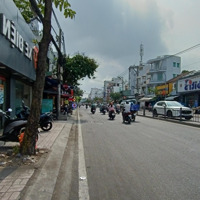Cho Thuê Nguyên Căn 4 Tầng Mặt Tiền Đường Bà Hom Phường 13 Quận 6