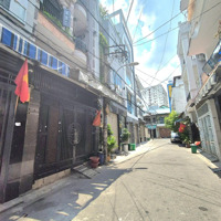 Bán Nhà Hẻm Xe Hơi 6M Tân Hương 4 Tấm Giá Rẻ