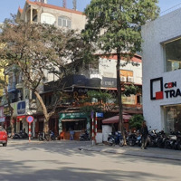 Mặt Phố Cầu Giấy Quận - Tô Hiệu Phố 59M2 - Kinh Doanh, Vỉa Hè Rộng