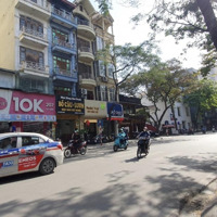 Mặt Phố Cầu Giấy Quận - Tô Hiệu Phố 59M2 - Kinh Doanh, Vỉa Hè Rộng