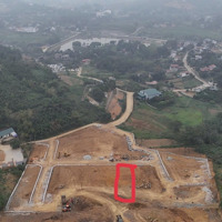 279M Đất Nghỉ Dưỡng - Sườn Núi - View Hồ. Thế Đất Cao