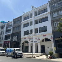 Cặp Nhà Phố Cho Thuê Đường Phạm Thái Bường:12X18.5M-Có Hầm,Thang Máy,Giá Siêu Rẻ.