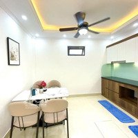 Siêu Phẩm Kim Giang Mới Đẹp Ở Ngay Tặng Full Nội Thất, Ô Tô Dừng Đỗ 50M, 2 Thoáng Diện Tích: 33M Giá Chỉ 6Tỷ