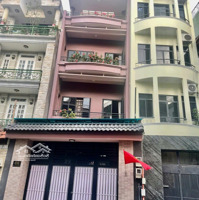 Bán Nhà 5 Tầng Mặt Tiền Đường Ngay Nguyễn Văn Trỗi, Phú Nhuận, Giá Bán 14 Tỷ Tl