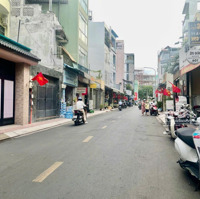 Bán Nhà 5 Tầng Mặt Tiền Đường Ngay Nguyễn Văn Trỗi, Phú Nhuận, Giá Bán 14 Tỷ Tl