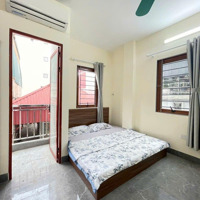 Bóc Tem Ccmn 25-35M2 Full Nội Thất. Ban Công Thoáng Tại Trần Quốc Vượng