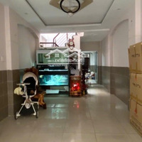 Bán Nhà Đường Số 4, Phường 10, Tân Bình, Khu Bàu Cát (102M2 - 4.6X22X2T) 7,2 Tỷ Tl