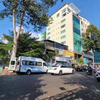 Bán Khuôn Đẹp 360M2, Ngang 13Mmặt Tiềnnguyễn Đình Chiểu, Quận 1