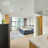 Cho Thuê Căn Hộ Studio Cửa Sổ Thoáng, Nội Thất Tiện Nghi Gần Sân Bay Tsn - Cv Hoàng Văn Thụ