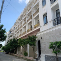 Cho Thuê Nhà Cạnh Vạn Phúc City Có - 4 Phòng Ngủ, Oto Vào Tới Nhà, Tiện Ở - Kinh Doanh Làm Văn Phòng