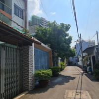 Gấp Bán Nhà C4 100M2 Ngang 5M Hẻm 5M Sátmặt Tiềntây Hòa P. Phước Long A Cho Thuê 8 Tr/Th Chỉ 7.2 Tỷ