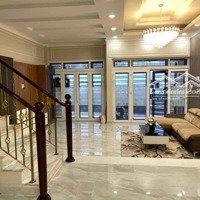 Nhà Mặt Tiền Đẹp Lam Sơn P.2 Tân Bình. 104M2, 4 Tầng, Sân Trước Thoáng. Giá Hợp Lý, Sổ Hồng Riêng