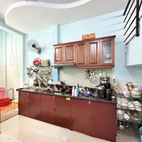 Bán Nhà 1 Trệt 1 Lầu! Đường Rạch Bùng Binh Phường 9 Quận 3, Diện Tích: 48,1M2/1.850 Tỷ,Hẽm Xe Hơi,Shr