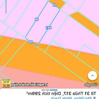 Bán Đất Phú Đông, Nhơn Trạch.diện Tích10Mx30M, Có 100M2 Thổ Cư, Sổ Đỏ Đầy Đủ, Sang Tên Luôn Trong Ngày