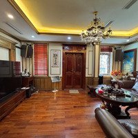 Bán Nhà Vương Thừa Vũ - Tt Thanh Xuân - Lô Góc - Ô Tô 7 Chỗ Ngủ Trong Nhà 85M2/4T/7Mmt/ Giá Bán 17 Tỷ