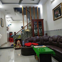 Cần Tiền Kinh Doanh Bán Nhà Phan Văn Khỏe, Phường 5, Quận 6, Diện Tích 60M2, Sổ Sẵn