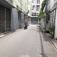 Bán Nhàhẽm Xe Hơi5M Dtcn : 64M2 Đ. Lý Thường Kiệt, P.8 Q.tb, Giá Bán 7.7 Tỷ Tl