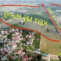 Đất Nền Mỹ Hưng, Thanh Oai, Hà Nội, Giá Tốt 7,13 Tỷ, 62M2