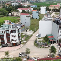 Bán Đất 6X16M Mặt Đường To 15M,2 Ô Tô Tránh Sẵn Bìa, Ngay Gần Trường Tiểu Học Bãi Bông