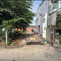 Cần Bán Gấp Gấp Lô Đất 5X28M Nở Hậu L Bê Tông 7M, Đường Phan Văn Đôi , Giáp Phan Văn Hớn
