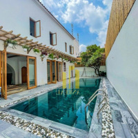 Biệt Thự Thảo Điền 500M2 Hồ Bơi Sân Vườn - Phong Cách Địa Trung Hải