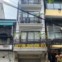 Cực Hot Cho Thuê Nhà Mặt Phố Hàng Buồm -Diện Tích70M2 X 6T -Mặt Tiền3M - Giá 70 /Tháng - Liên Hệ: 0332553119