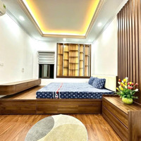 Bán Nhà Cầu Giấy 35M2, 6 Tầng, Gần Ô Tô Tránh Kinh Doanh, Tặng Full Nội Thất. Giá Bán 8.5 Tỷ