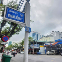 Mặt Phố Tô Hiến Thành, Sát Võ Văn Kiệt Diện Tích 160M2 Kd Khai Thác Dòng Tiền Giá Bất Ngờ