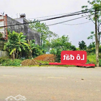 Hàng Hiếm:diện Tích100M2 Full Thổ Cư. Hành Lang Vỉa Hè.
Trục Kinh Doanh. Giá Chỉ 1.3Xxtỷ. Lh: 0889369