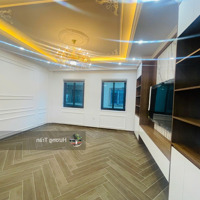 Nhà Cực Đẹp 43M2X7T Thang Máy, 10M Ra Phố, Ôtô, Đầy Đủ Nội Thất Phố Hoàng Quốc Việt, Phạm Văn Đồng.