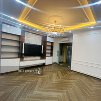Nhà Cực Đẹp 43M2X7T Thang Máy, 10M Ra Phố, Ôtô, Đầy Đủ Nội Thất Phố Hoàng Quốc Việt, Phạm Văn Đồng.